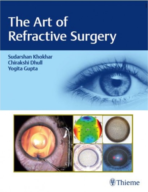 The Art of Refractive Surgery