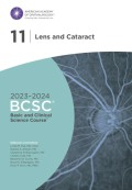 LENS AND CATARACT