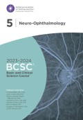 NEURO - OPHTHALMOLOGY