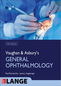 Vaughan & Abury's General Ophthalmology