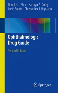 Ophthalmologic Drug Giude